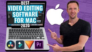 easiest video editing software for mac